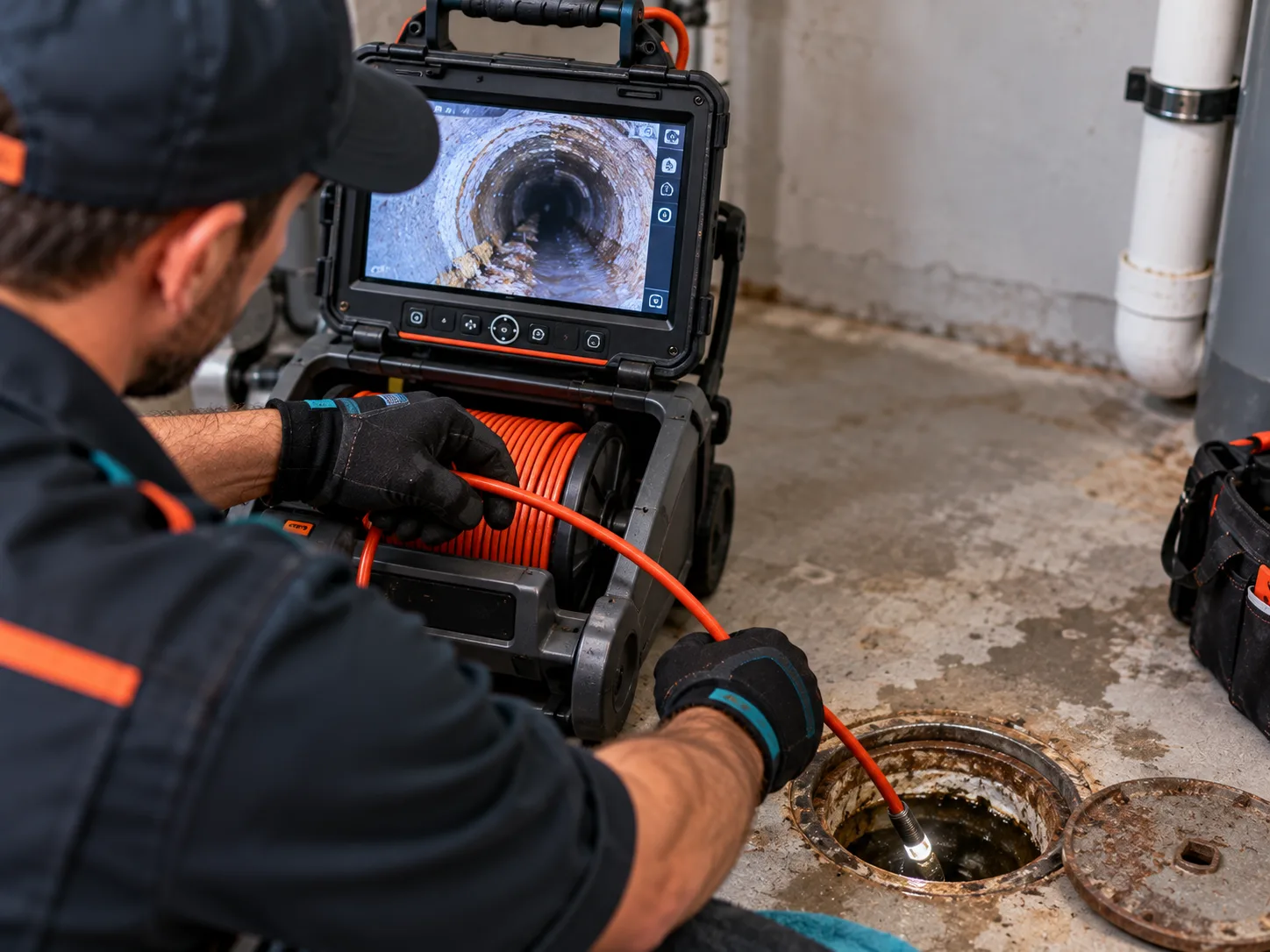 Clogged Drain Service company in Vacaville, CA
